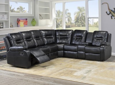 NAPOLEAN SECT. BLACK